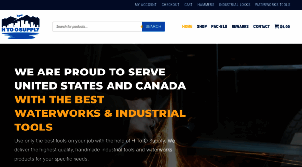 htosupply.com