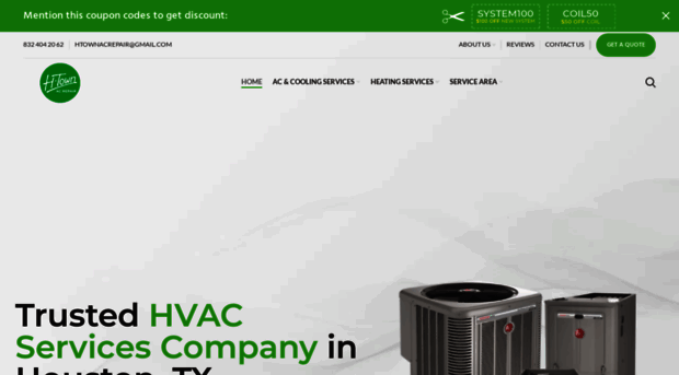 htownacrepair.com