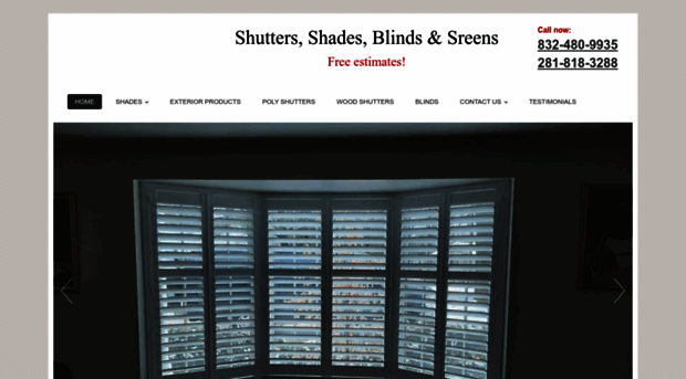 htownblinds.com