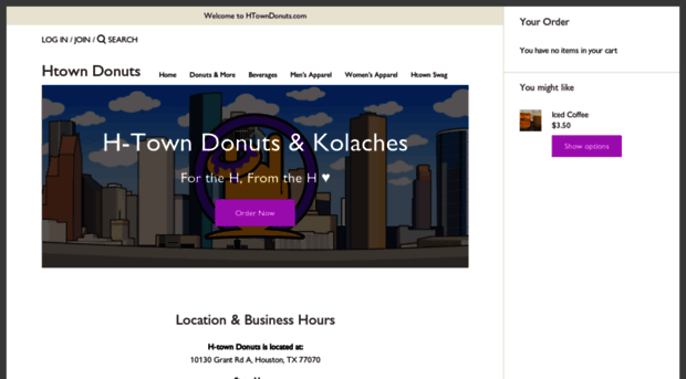 htowndonuts.com