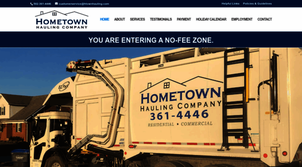 htownhauling.com