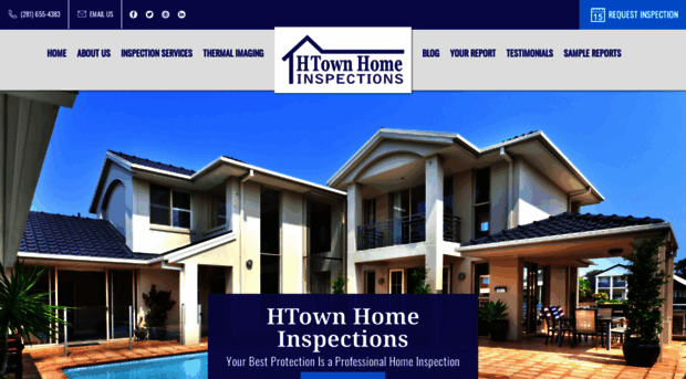 htownhomeinspector.com