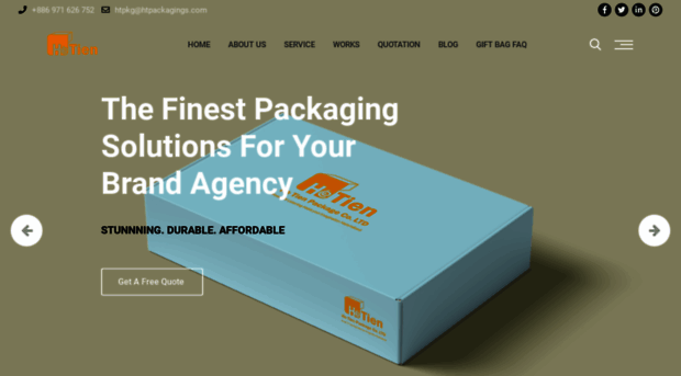 htpackagings.com