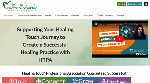 htprofessionalassociation.com