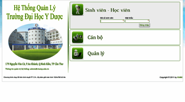 htql.ctump.edu.vn