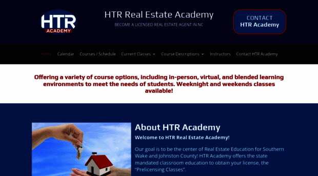 htracademy.com