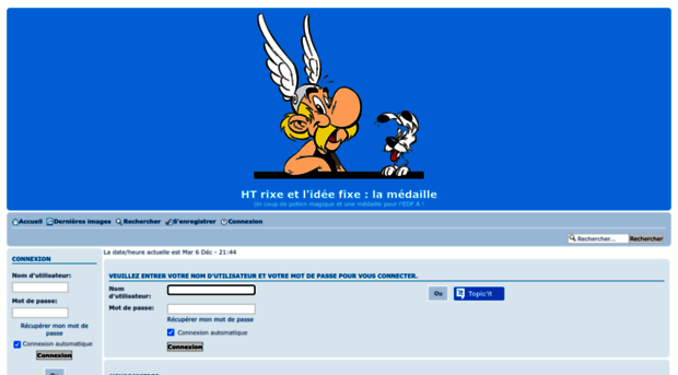 htrixepourlamedaille.forumactif.fr