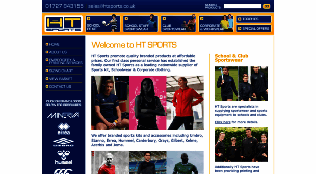 htsports.co.uk