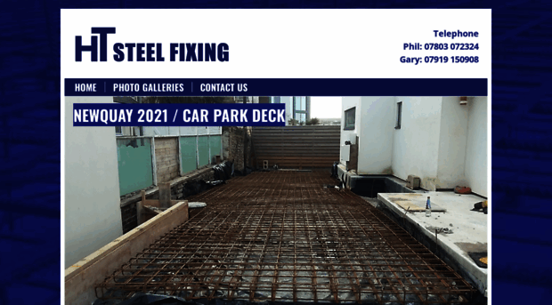 htsteelfixing.co.uk