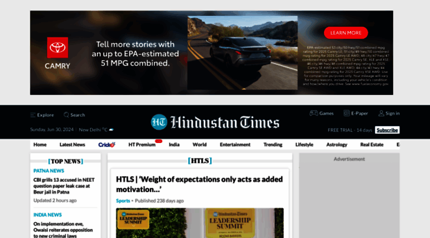 htsummit.hindustantimes.com