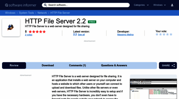 http-file-server.informer.com