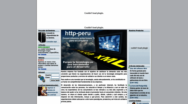 http-peru.com