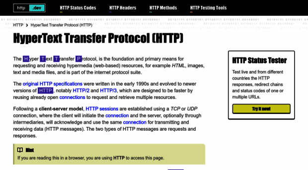 http.dev