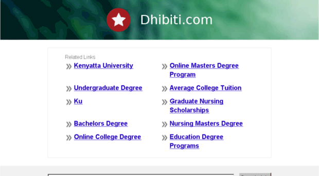 http.www.dhibiti.com