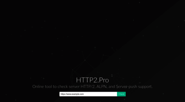 http2.pro