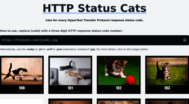 httpcats.com