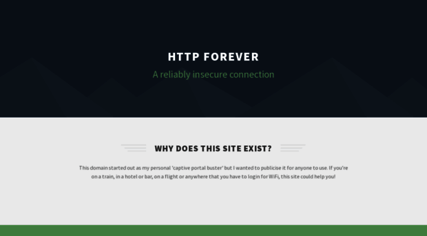 httpforever.com