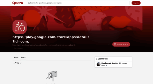 httpsplaygooglecomstoreappsdetailsidcom.quora.com