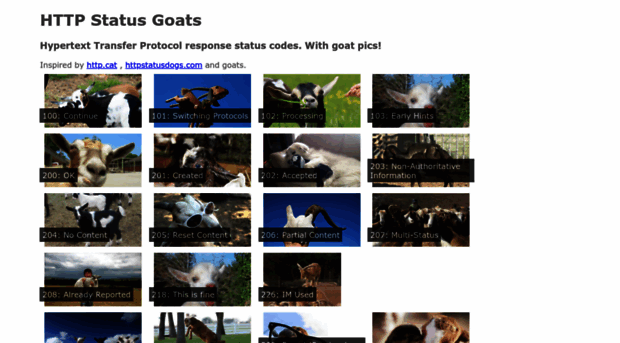 httpstatusgoats.net