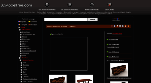 httpwww.3dmodelfree.com