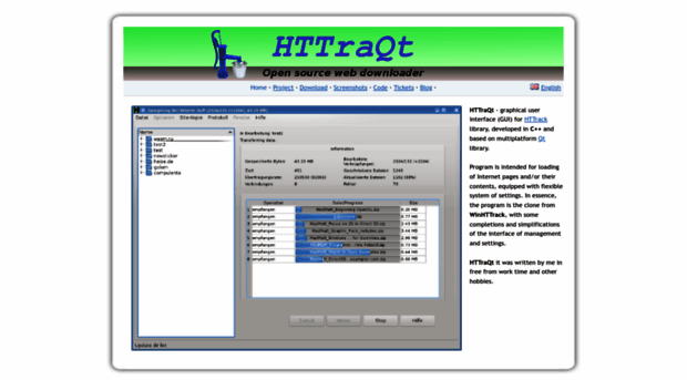 httraqt.sourceforge.net