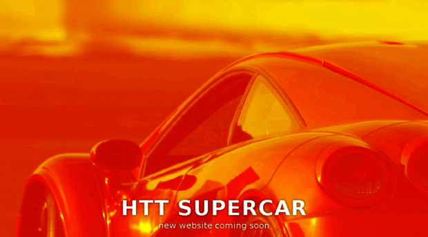 httsupercar.com