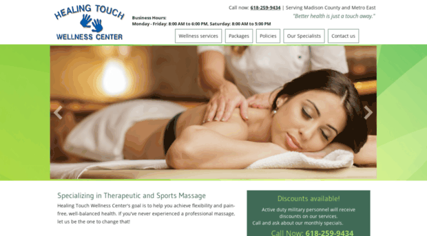 htwcmassage.net