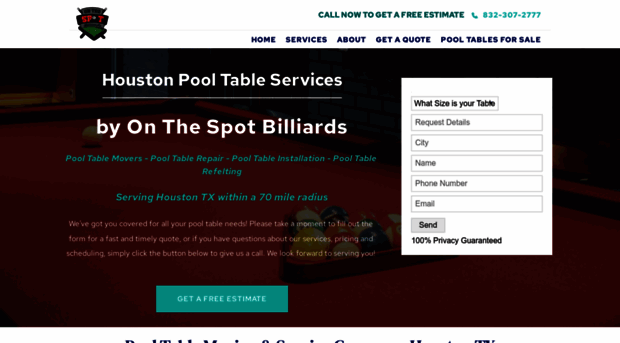 htxpooltabletechs.com