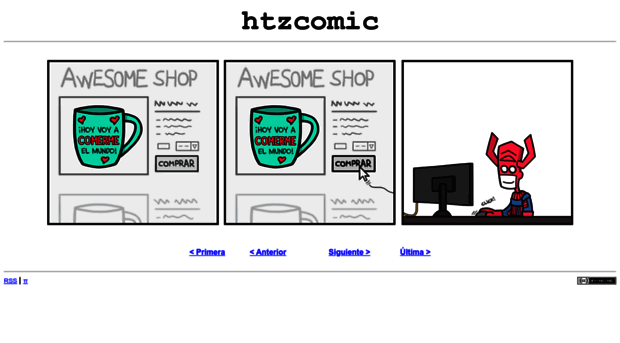 htzcomic.com