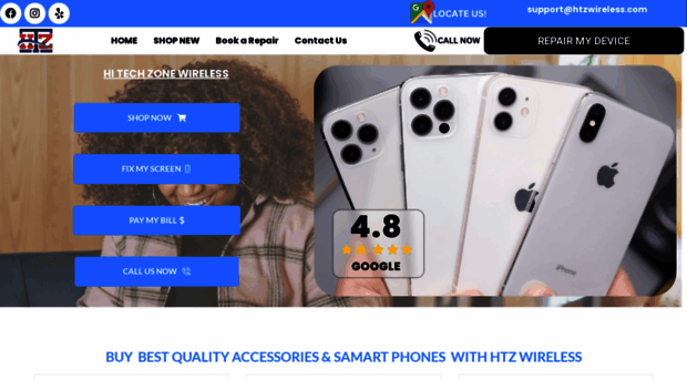 htzwireless.com