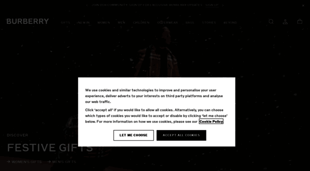 hu.burberry.com