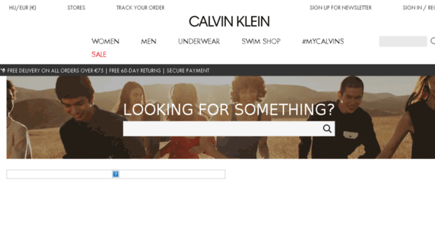 hu.calvinklein.com