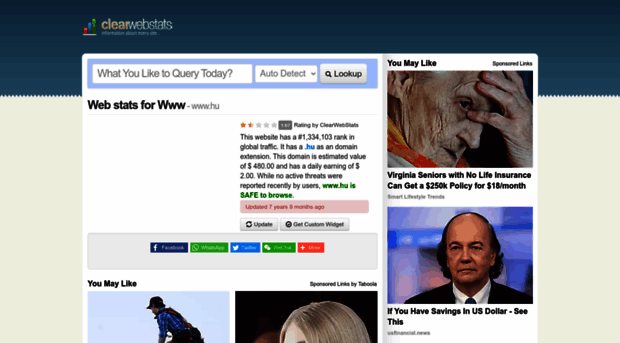 hu.clearwebstats.com