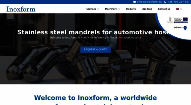 hu.inoxform.eu