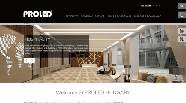 hu.proled.com