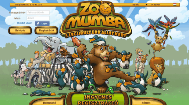 hu.zoomumba.com