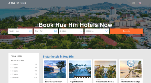 hua-hinhotels.com