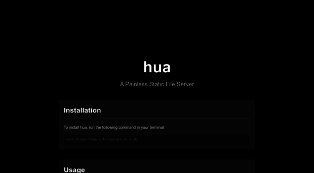 hua.info