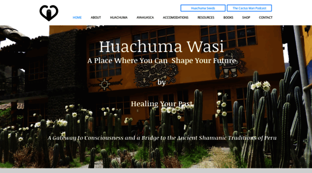 huachumawasi.com