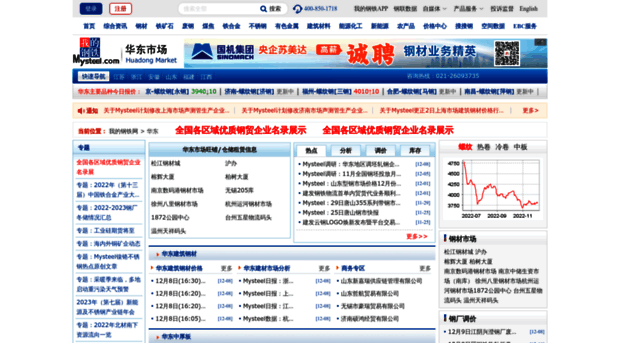 huadong.mysteel.com