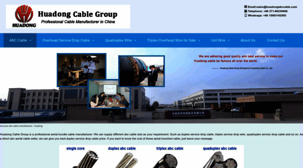 huadongabccable.com
