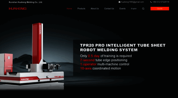 huahengautomation.com