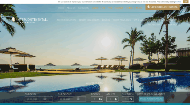 huahin.intercontinental.com