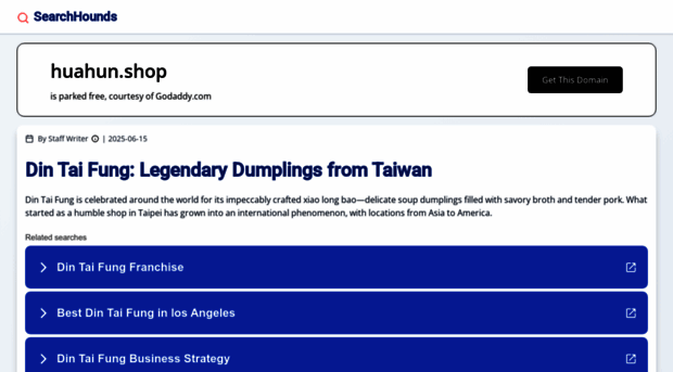 huahun.shop