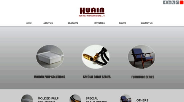 huaininc.com