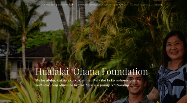 hualalaiohanafoundation.org