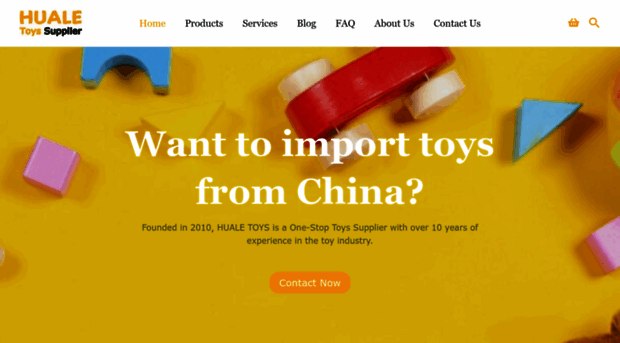 hualetoys.com