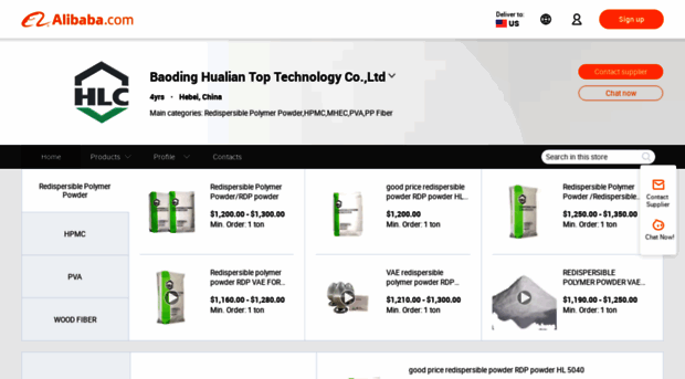 hualianlingshi.en.alibaba.com