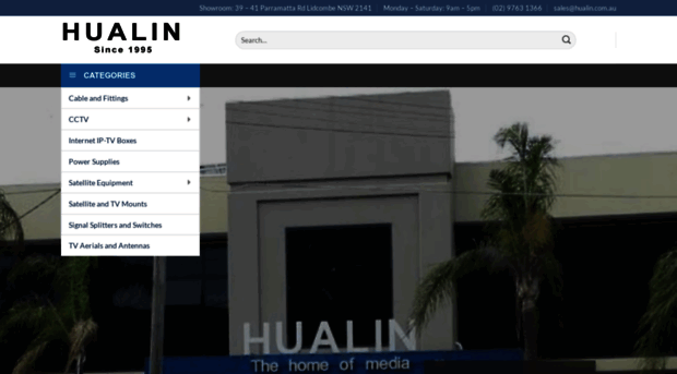 hualin.com.au