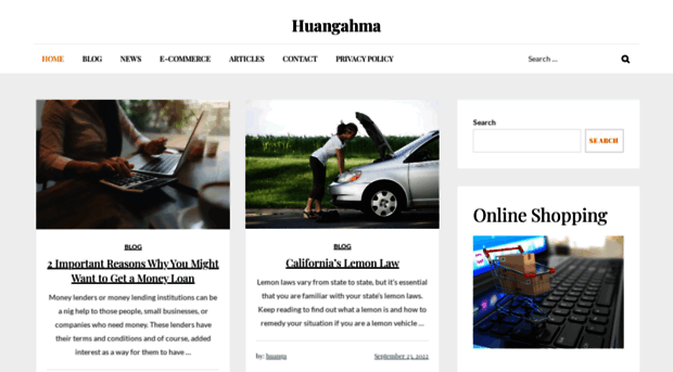 huangahma.com